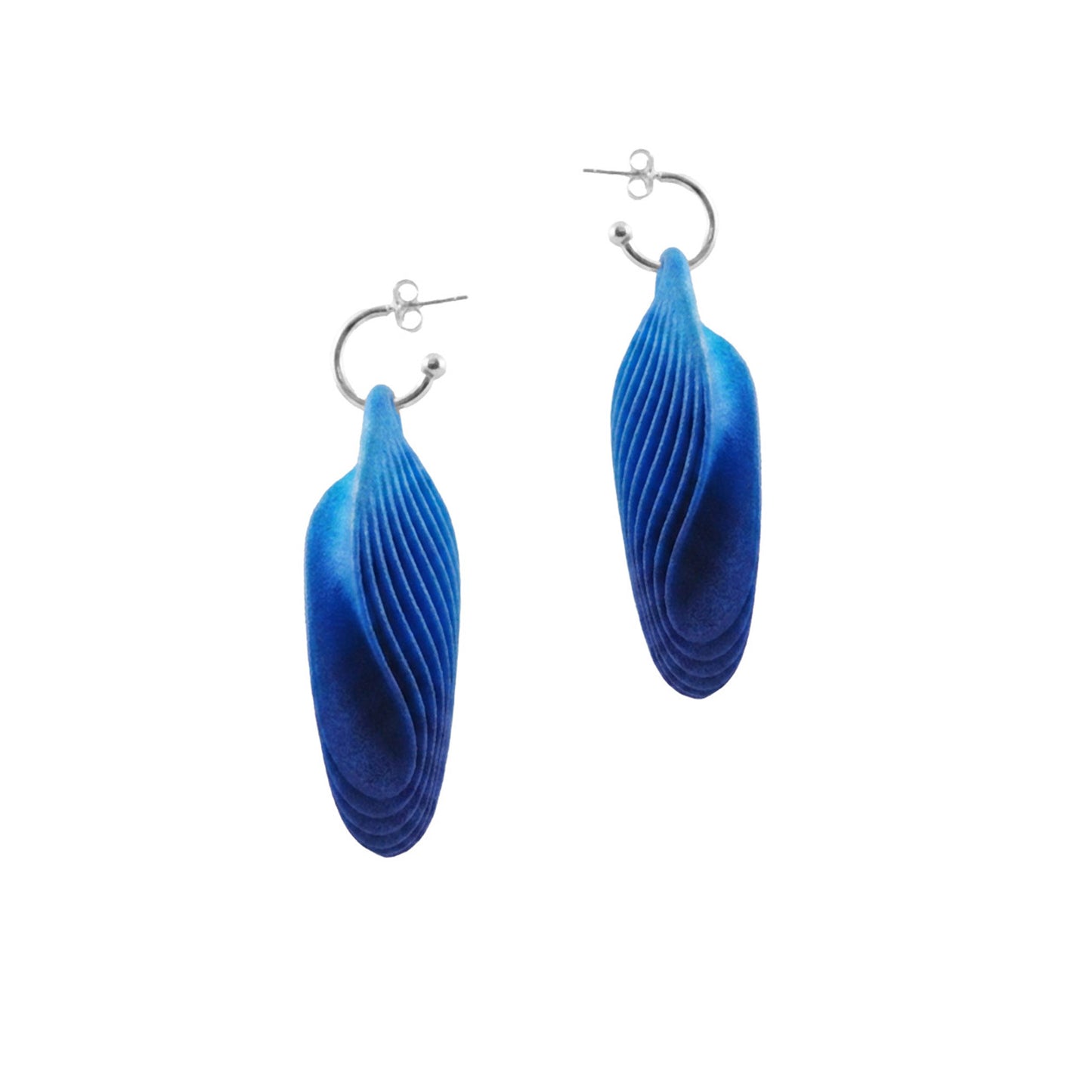 Maxi Petal Earrings