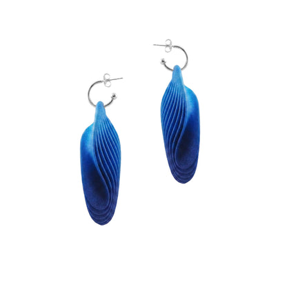 Maxi Petal Earrings