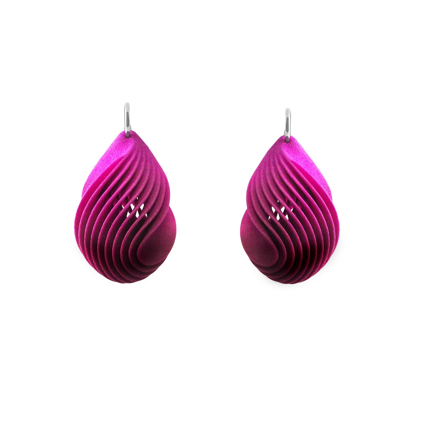 Maxi Petal Earrings