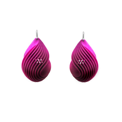 Maxi Petal Earrings