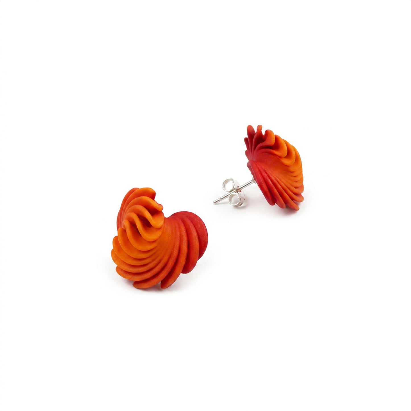 Midi Twist Studs