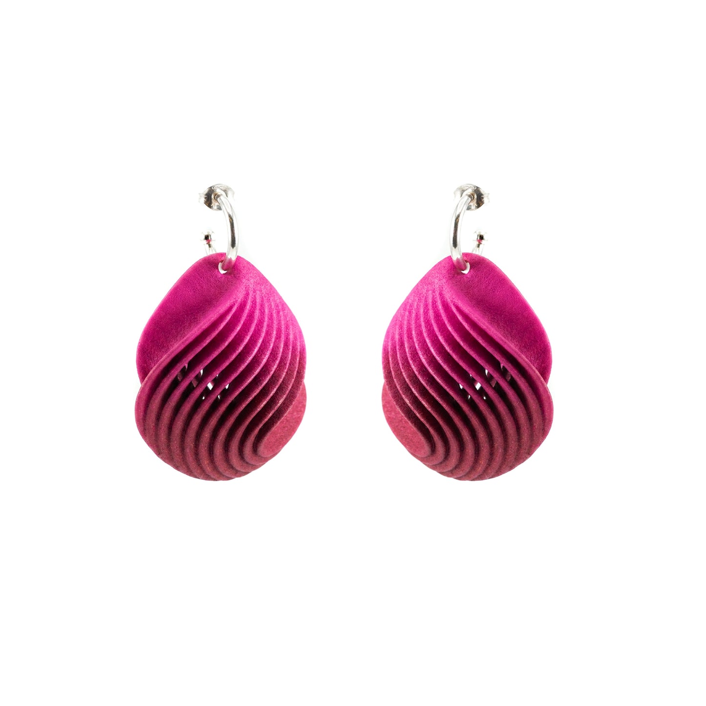 Midi Petal Earrings