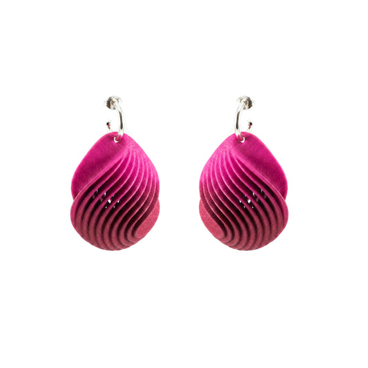 Midi Petal Earrings