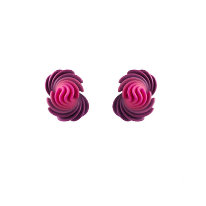 Midi Twist Studs