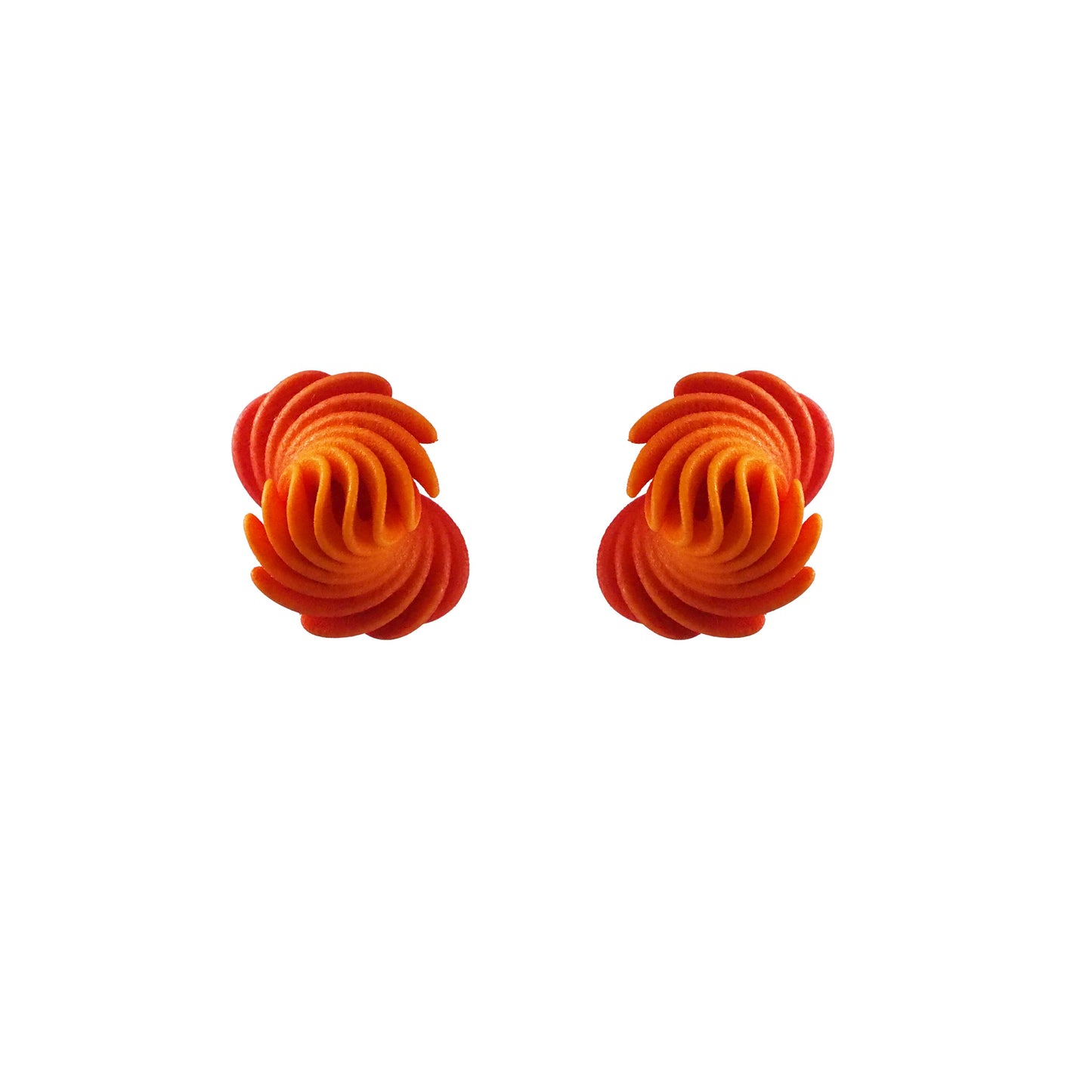 Midi Twist Studs