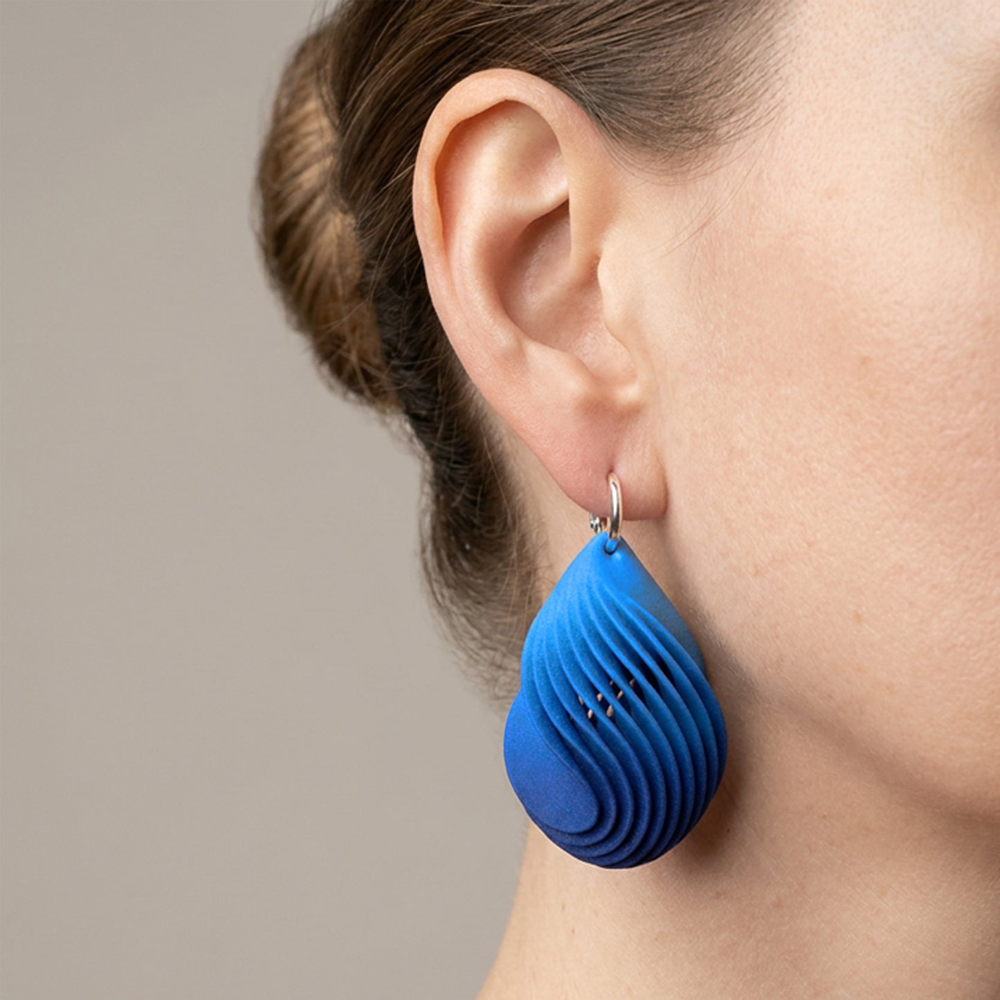 Maxi Petal Earrings