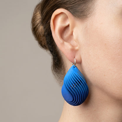 Maxi Petal Earrings